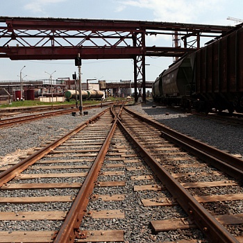1 РУ Реконструкция железнодорожных путей и устройств сигнализации, централизации и блокировки