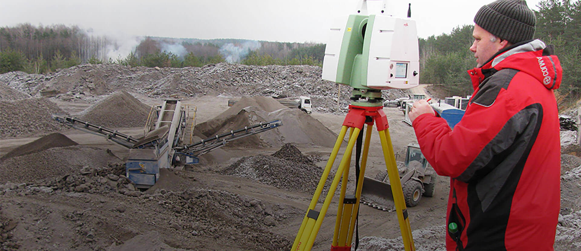 Innovative engineering solutions ensure confidence in the future!