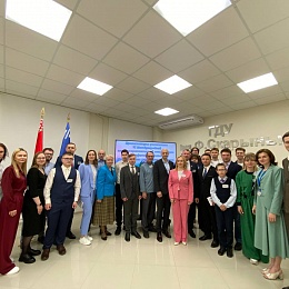 Геологи ОАО «Белгорхимпром» приняли участие в научно-практических конференциях